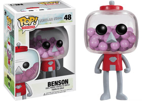 Regular Show - Benson #48 - POP!