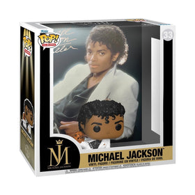 Michael Jackson - Michael Jackson Thriller #33 - POP!