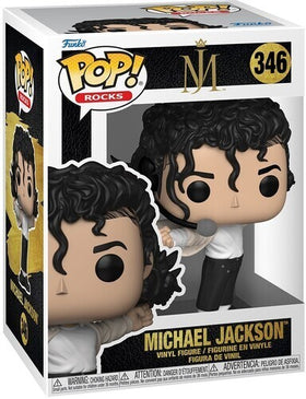 Michael Jackson - Michael Jackson #346 - POP!