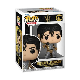 Michael Jackson - Michael Jackson #376 - POP!