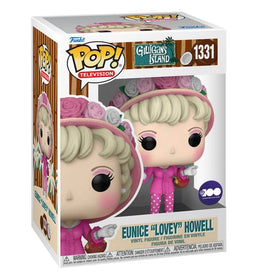 Gilligan's Island - Eunice "Lovely" Howell (Warner Bros. 100 Years) #1331 - POP!