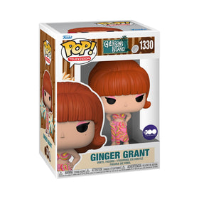 Gillian's Island - Ginger Grant (Warner Bros. 100 Years) #1330 - POP!