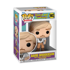 Dazed and Confused - David Wooderson #1603 - POP!