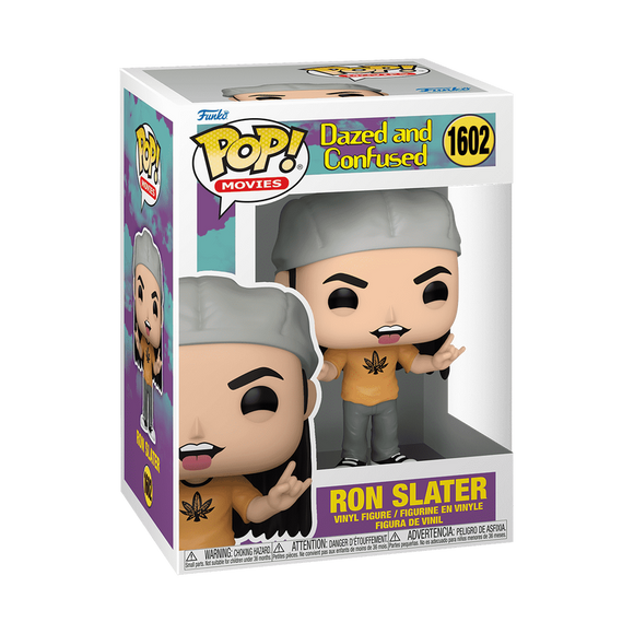 Dazed and Confused - Ron Slater #1602 - POP!