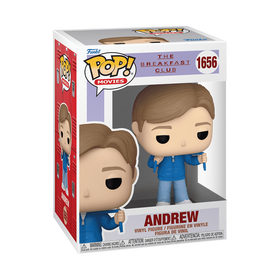 The Breakfast Club - Andrew #1656 - POP!