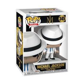 Michael Jackson - Michael Jackson #345 - POP!
