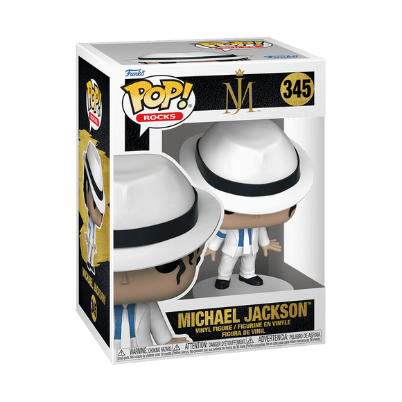 Michael Jackson - Michael Jackson #345 - POP!