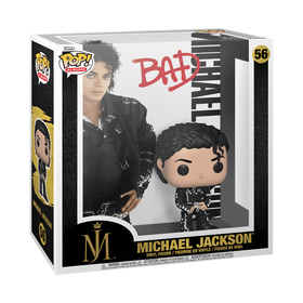 Michael Jackson - Michael Jackson Bad #56 - POP!