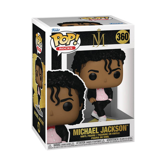 Michael Jackson - Michael Jackson #360 - POP!