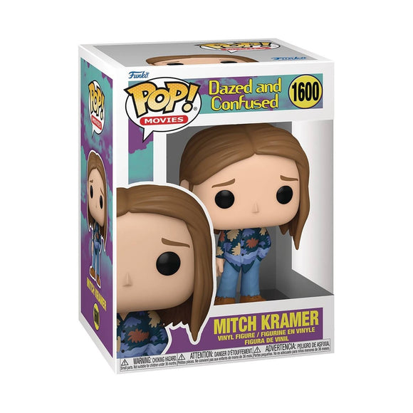 Dazed and Confused - Mitch Kramer #1600 - POP!