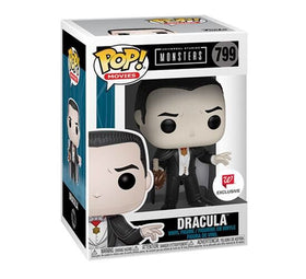 Universal Studios Monsters - Dracula (Walgreens) #799 - POP!