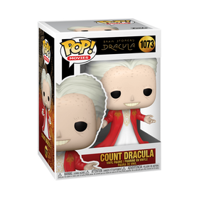 Bram Stoker's Dracula - Count Dracula #1073 - POP!