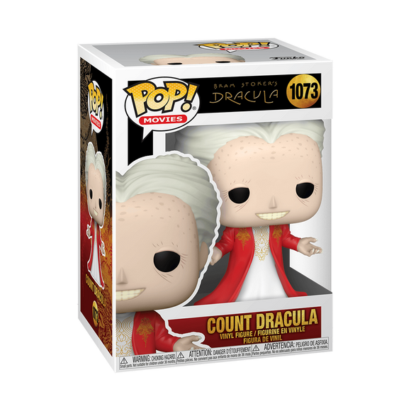 Bram Stoker's Dracula - Count Dracula #1073 - POP!