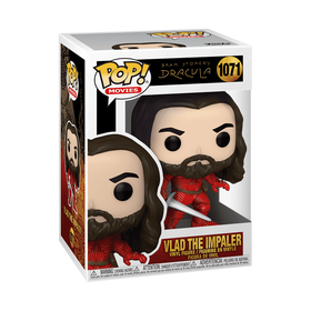 Bram Stoker's Dracula - Vlad the Impaler #1071 - POP!