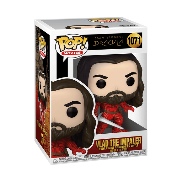 Bram Stoker's Dracula - Vlad the Impaler #1071 - POP!