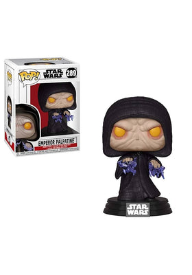 Star Wars - Emperor Palpatine #289 - POP!
