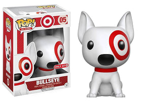 Target - Bullseye (Target Exclusive) #05 - POP!