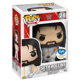 WWE - Seth Rollins (F.Y.E Exclusive) #24 - POP!
