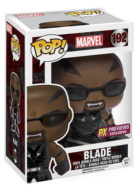 Marvel - Blade (PX Exclusives) #192 - POP!