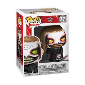 WWE - "The Fiend" Bray Wyatt (WWE Exclusive) #77 - POP!