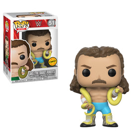 WWE - Jake "The Snake" Roberts (Chase LE) #51 - POP!