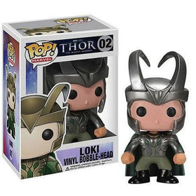 Thor: The Mighty Avenger - Loki #02 - POP!