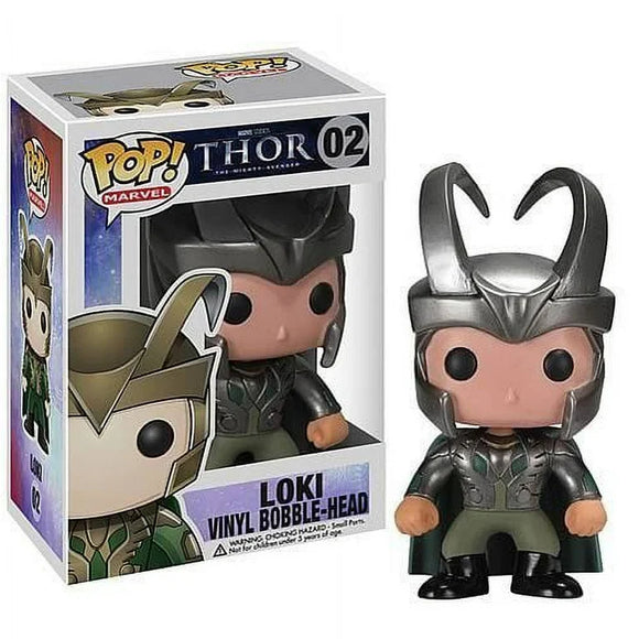 Thor: The Mighty Avenger - Loki #02 - POP!