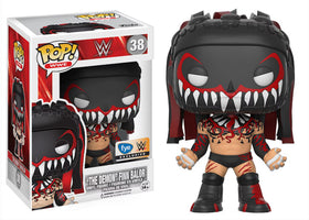 WWE - "The Demon" Finn Balor (F.Y.E. Exclusive) #38 - POP!