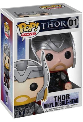 Thor: The Mighty Avenger - Thor #01 - POP!