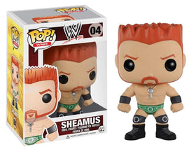 WWE - Sheamus #04 - POP!