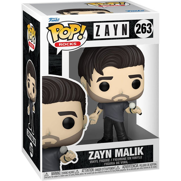 Zayn - Zayn Malik #263 - POP!