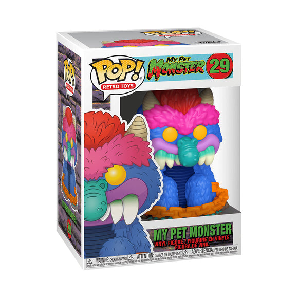 My Pet Monster - My Pet Monster #29 - POP!