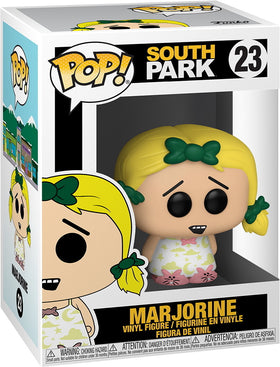 South Park - Marjorine #23 - POP!