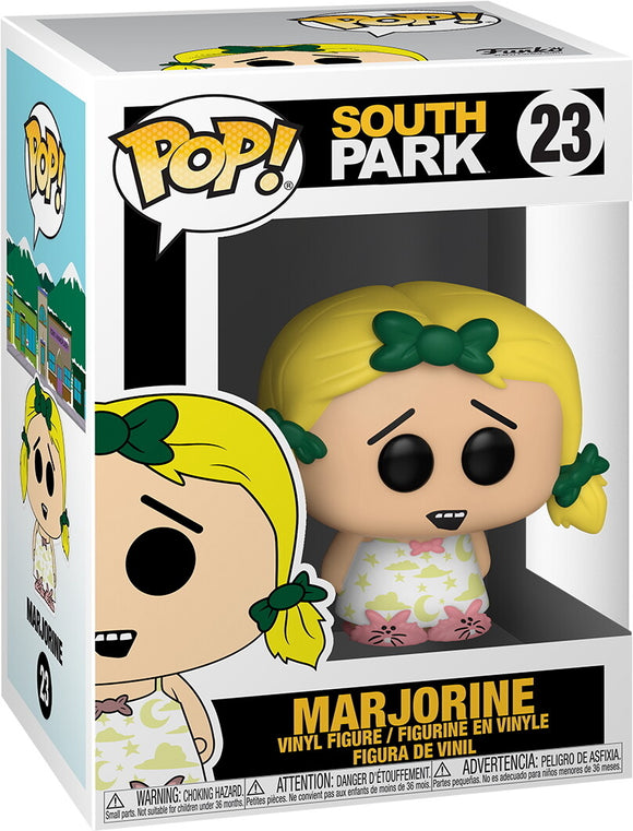South Park - Marjorine #23 - POP!