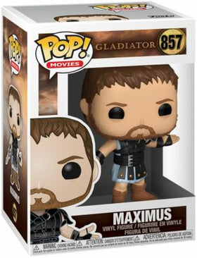 Gladiator - Maximus #857 - POP!