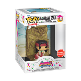 Boruto: Naruto Next Generations - Hashirama Senju (Gamestop) #1183 - POP!