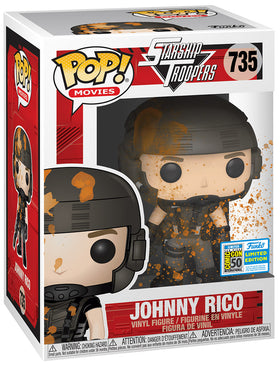 Starship Troopers - Johnny Rico (Limited Edition Exclusive) #735 - POP!