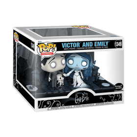 Corpse Bride - Victor And Emily #1349 - POP!