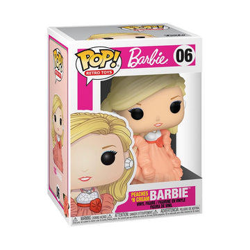 Barbie - Peaches 'n Cream Barbie #06 - POP!