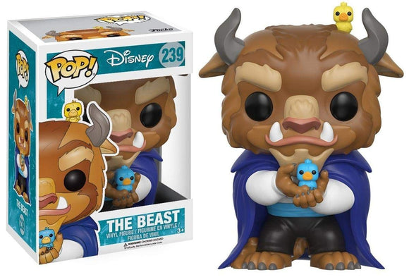 Disney - The Beast #239 - POP!
