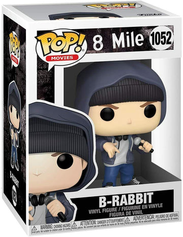 8 Mile - B-Rabbit #1052 - POP!
