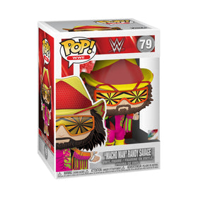 WWE - "Macho Man" Randy Savage #79 - POP!