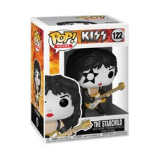 Kiss - The Starchild #122 - POP!