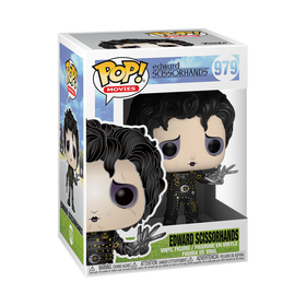 Edward Scissorhands - Edward Scissorhands #979 - POP!