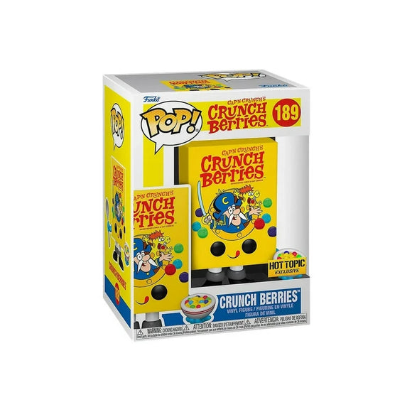 Crunch Berries - Crunch Berries (Hot Topic Exclusive) #189 - POP!
