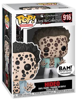 Junji Ito Collection - Hideo (Bam! Exclusive) #916 - POP!