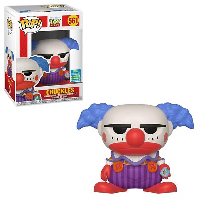 Toy Story - Chuckles (Funko 2019 Summer Exclusive) #561 - POP!