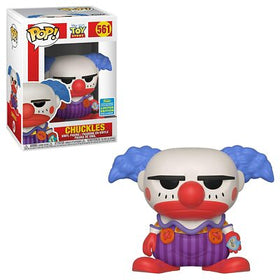 Toy Story - Chuckles (Funko 2019 Summer Exclusive) #561 - POP!