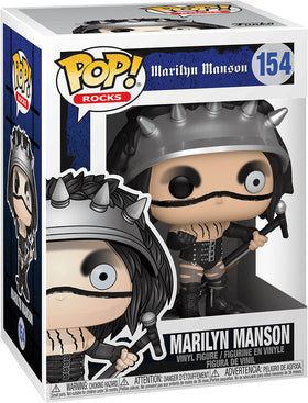 Marilyn Manson - Marilyn Manson #154 - POP!