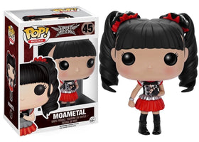 Baby Metal - Maometal #45 - POP!